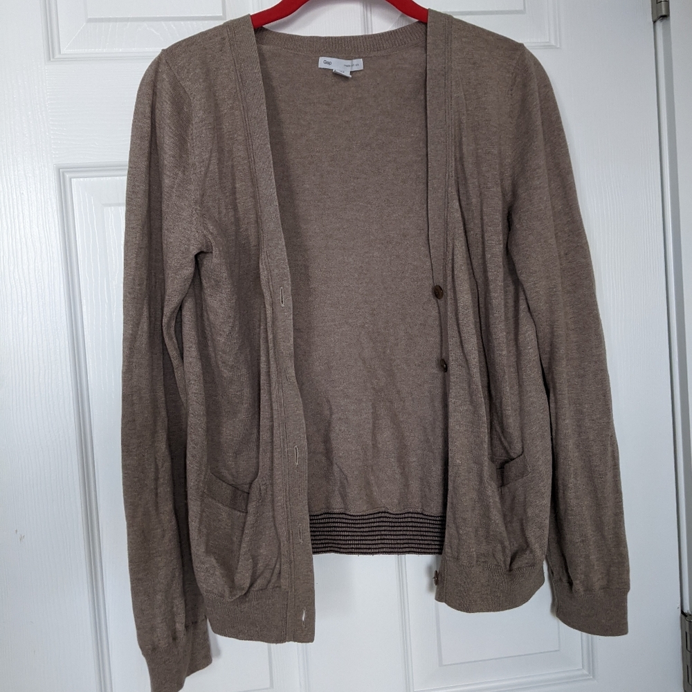 Gap - made with silk - Cardigan